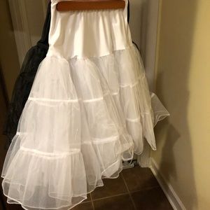 Tule Skirts 2 for 1